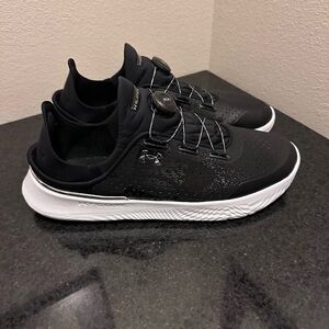 Under Armor Slip Speed Training Sneakers Mens Size 13